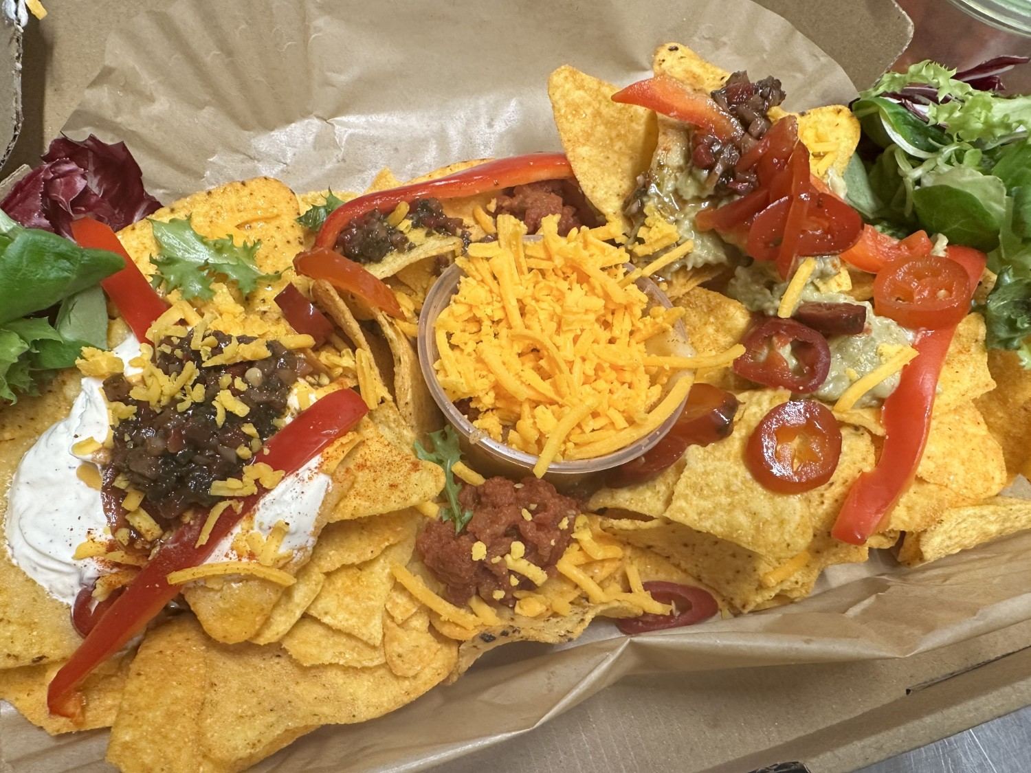 Loaded Fries