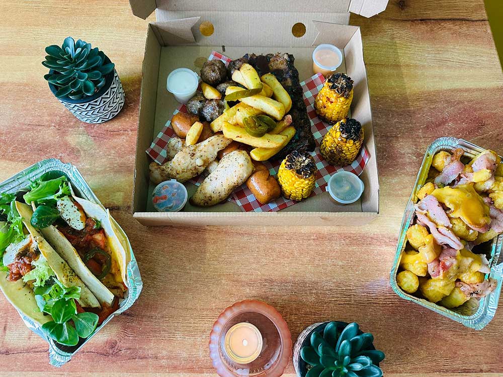 The Meatbox — ultimate feast