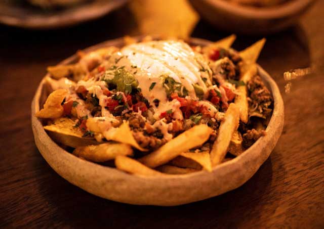 Loaded Fries